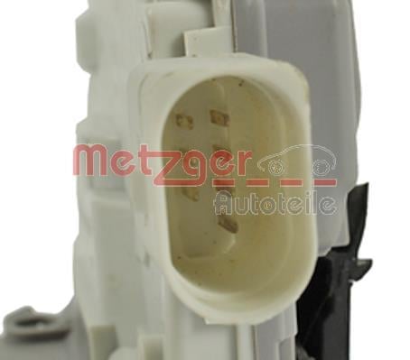 Cerradura de puerta METZGER ref. 2313064